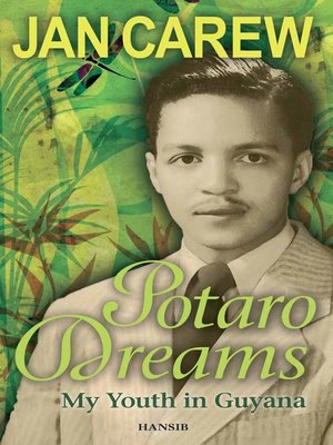 cover image of Potaro Dreams